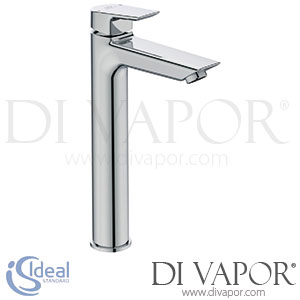 Ideal Standard Tesi Single Lever Basin Mixer Vessel - Dec 2020 - Tap Spare Parts A6575AA GEN2